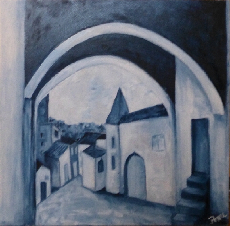 Village indigo